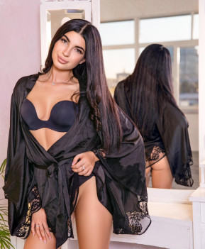 Julia VIP - escort review from Turkey