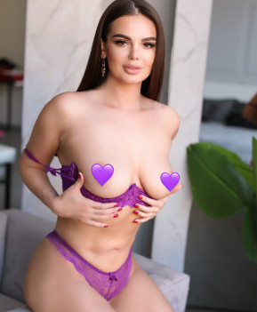 ALEXSANDRA - escort review from Turkey