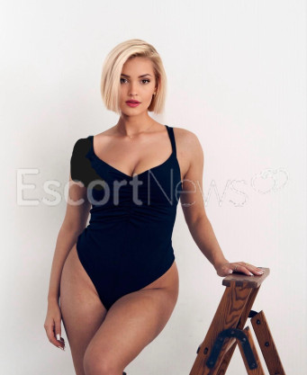 Photo escort girl Olga: the best escort service