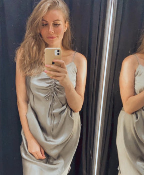 Kristina  - escort review from Turkey