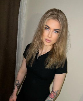 Daria - escort review from Turkey